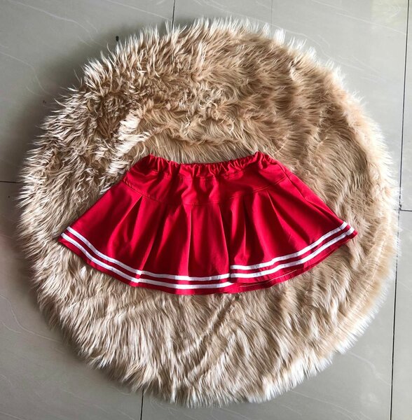 Tennis Pleated Skirt