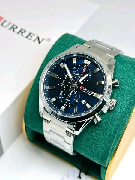 Montre Homme Sport Chronographe