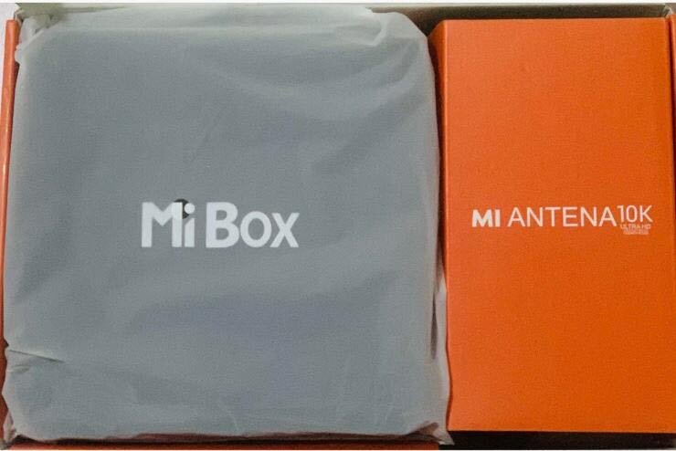 MI Android box/Tv box