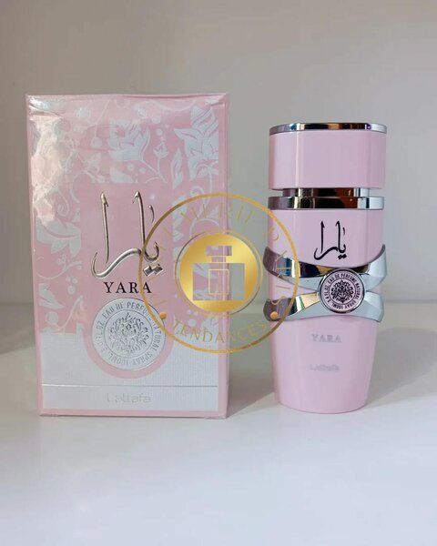 Yara Rose Lattafa 100ml