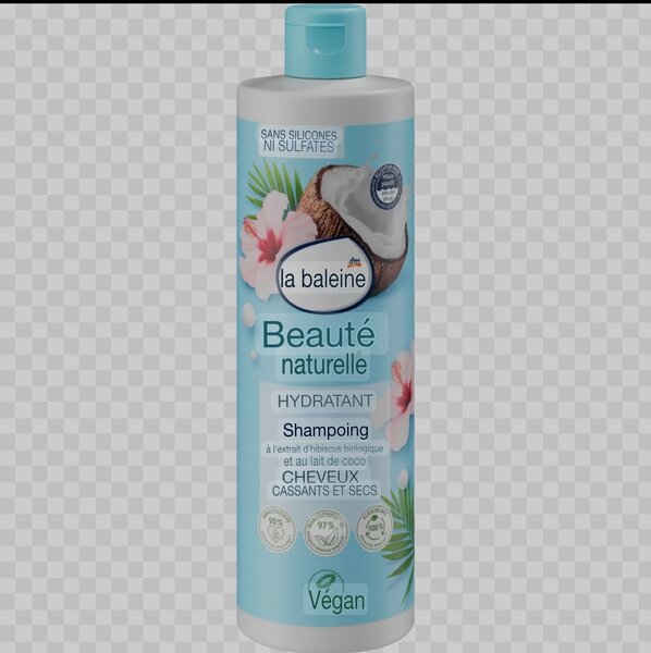 Shampoing Hydratant La Baleine