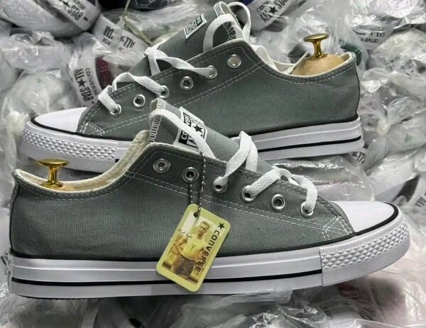 Converse All Star gris