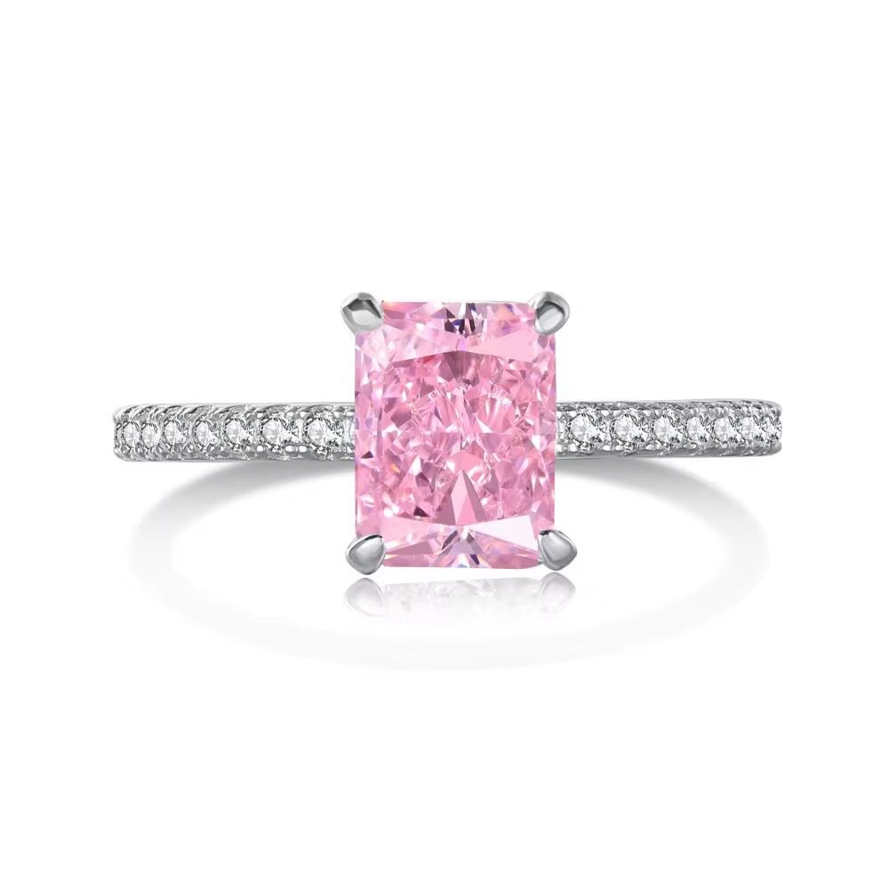 Bague Élégante en Argent sterl