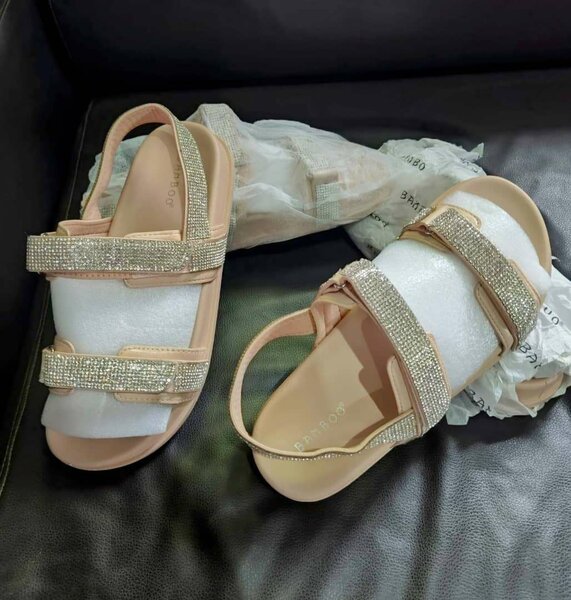 Sarabeth Ladies Embellished Sandals