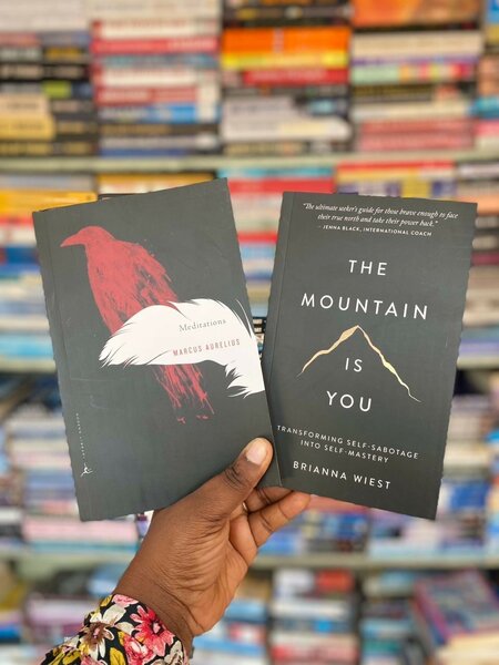 The Mountain Is You & Meditation