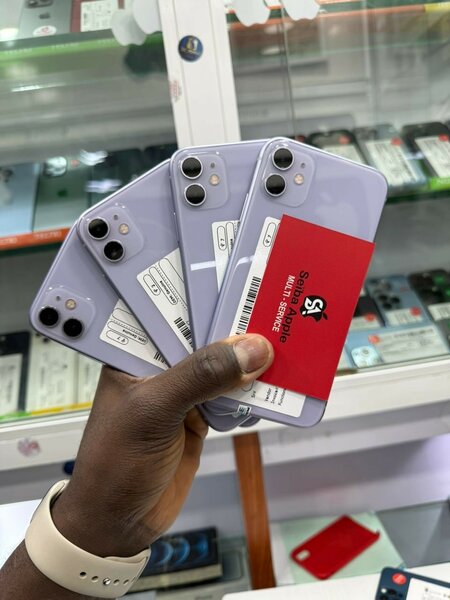 iPhone 11simple 64go