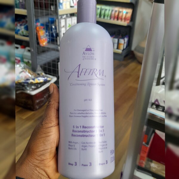 Affirm Conditioning Relaxer