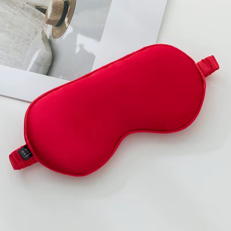 Masque de sommeil en satin