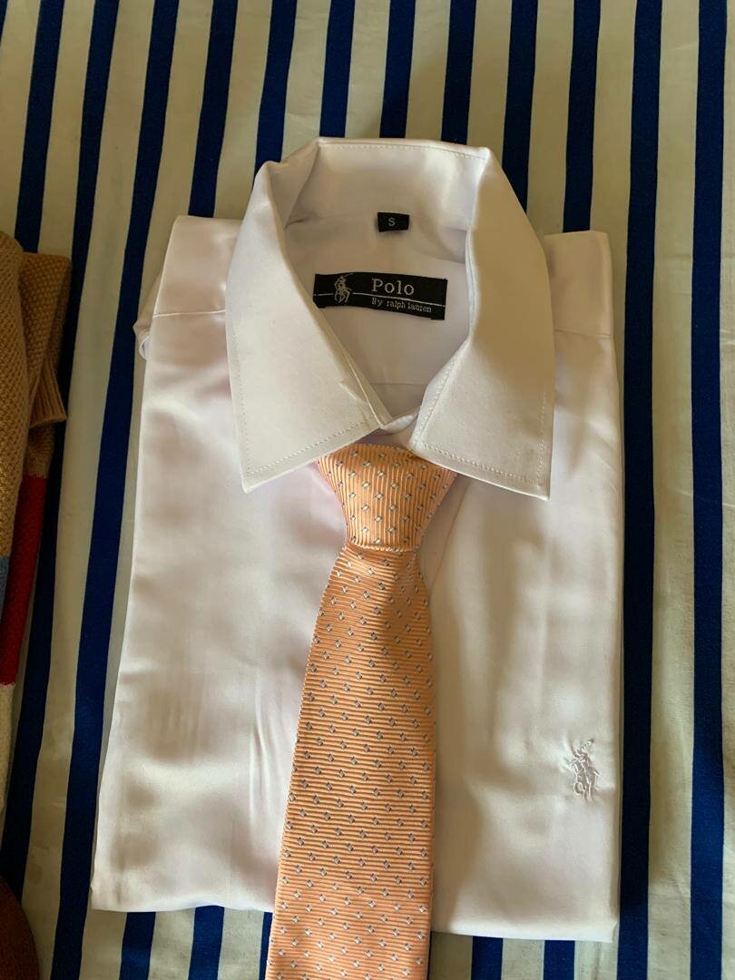 Necktie and Shirt