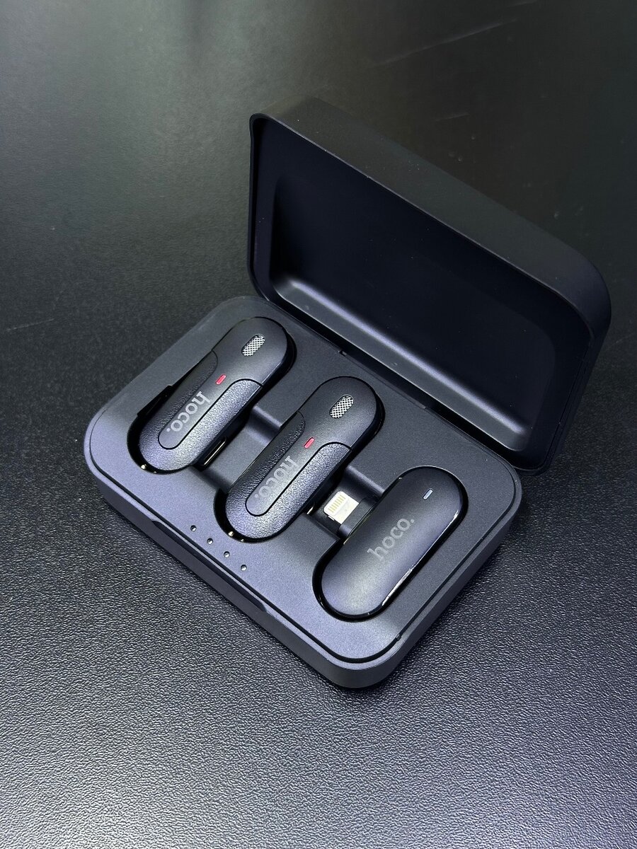 Микрофоны hoco DI56