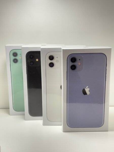 Brand new iPhone 11
