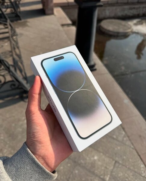 iPhone 14 Pro Max 256GB BH100