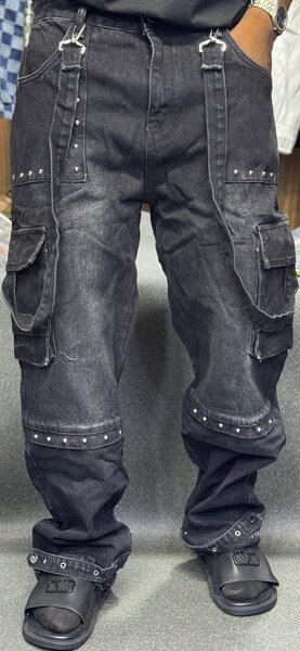 Pantalons streetwear pour hommes