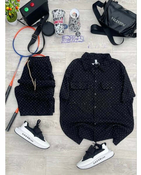 Ensemble Casual Homme Stylé