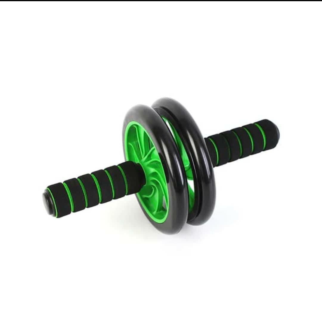 Roue Abdominale Double Fitness