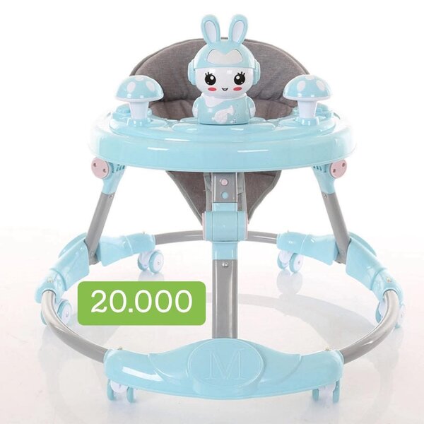 Trotteur Bébé Évolutif Musique