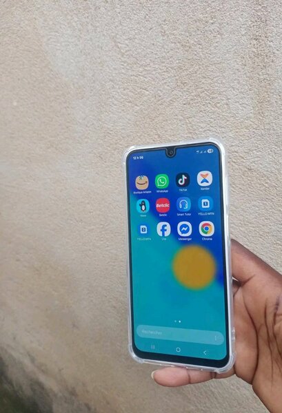 Smartphone Android moderne