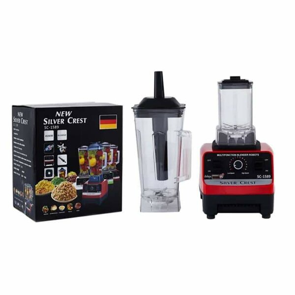 Mixeur électrique 2 en 1