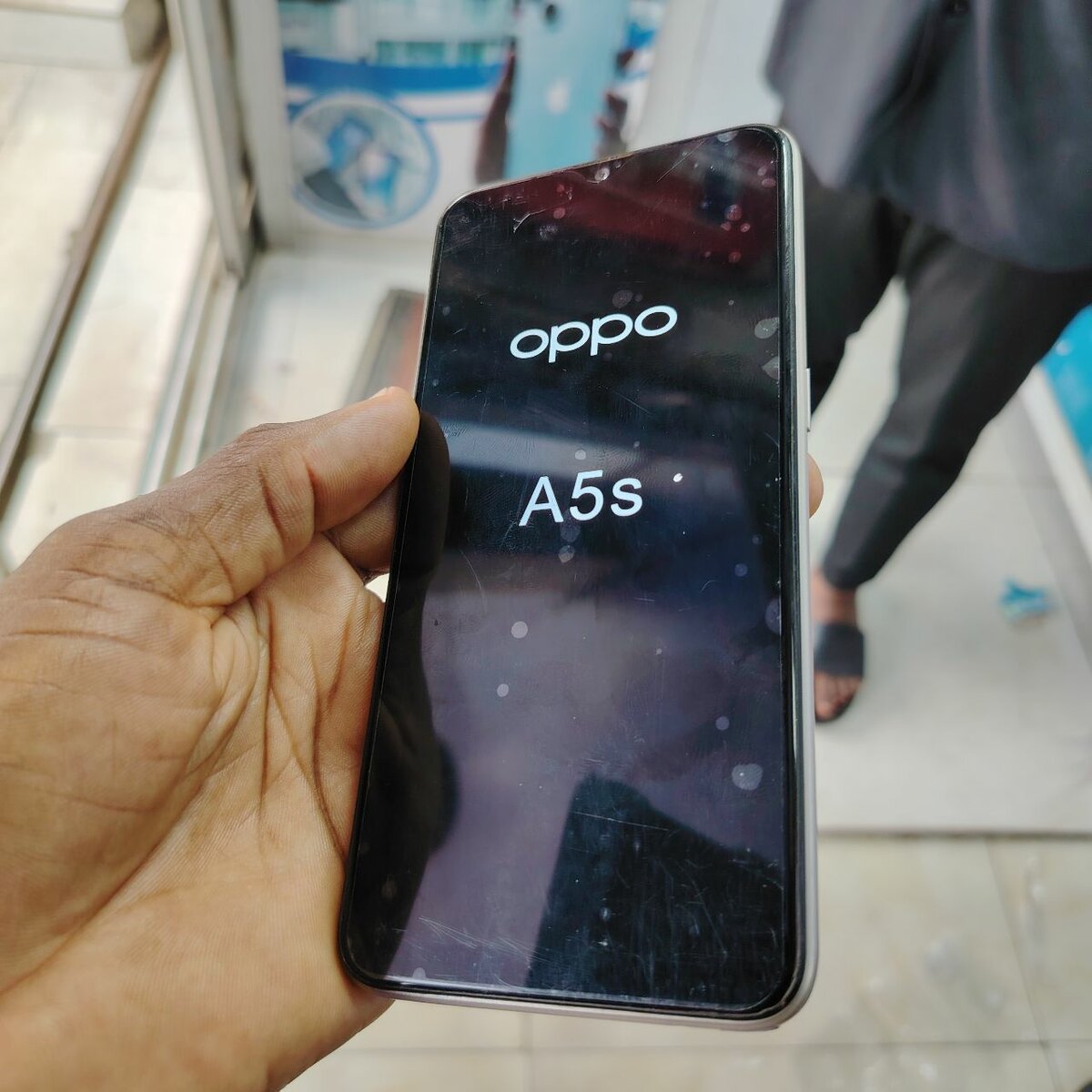 OPPO A53s 256 GB ROM 8 GB RAM