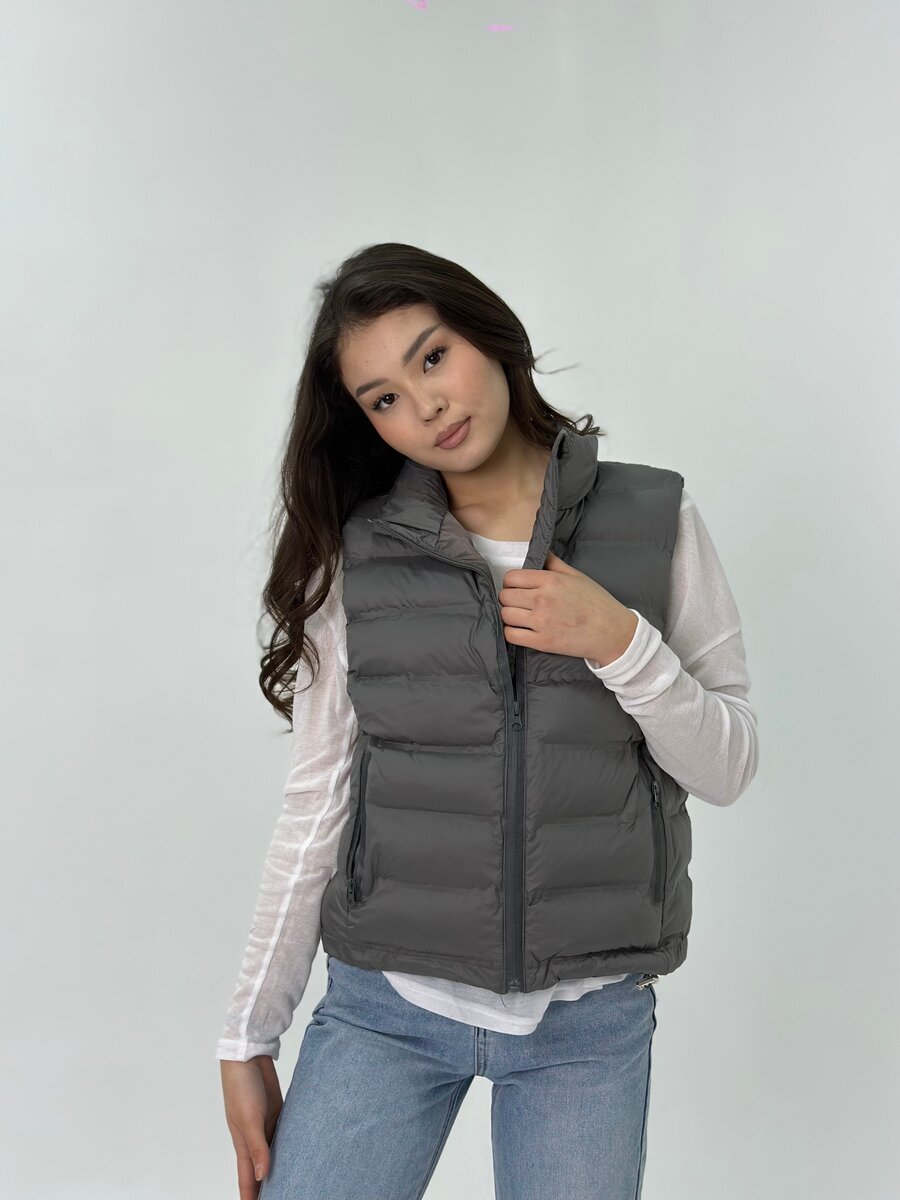 Та самая безрукавка от ЗАРА