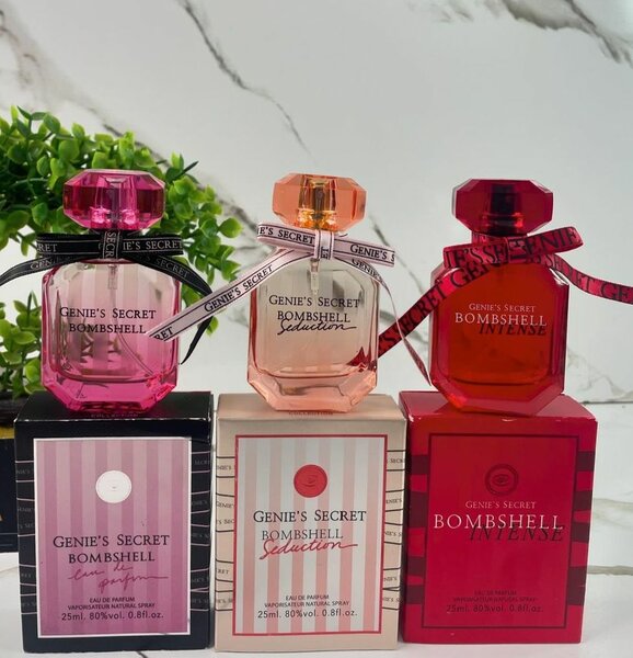 Genie Bombshell Secret