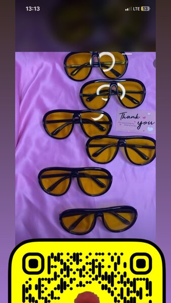 Lunettes de Soleil Style Aviateur