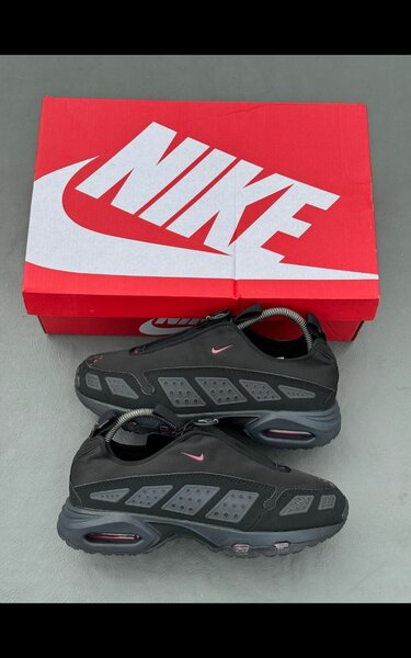 Sneakers Nike Air Max noirs