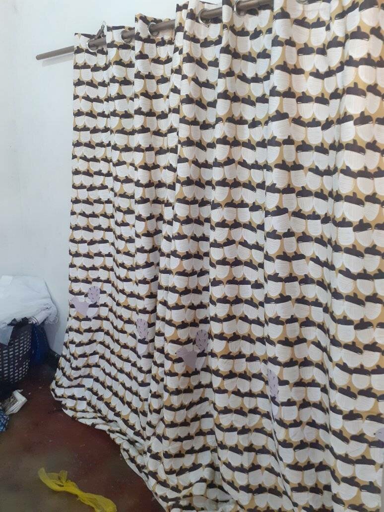 BEAUTIFUL QUALITY CURTAINS 