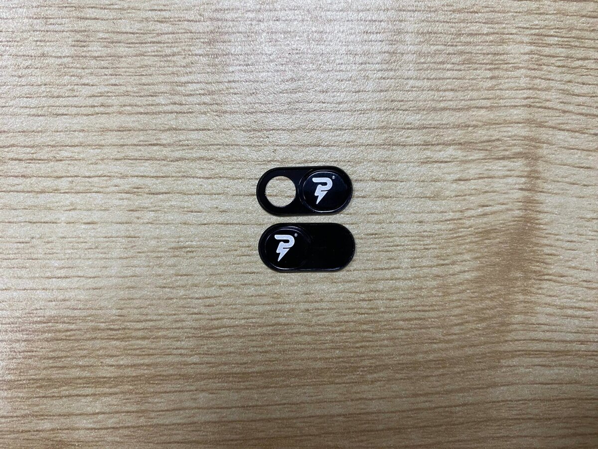 Psychoteq Webcam Cover Privacy & Lens Protection