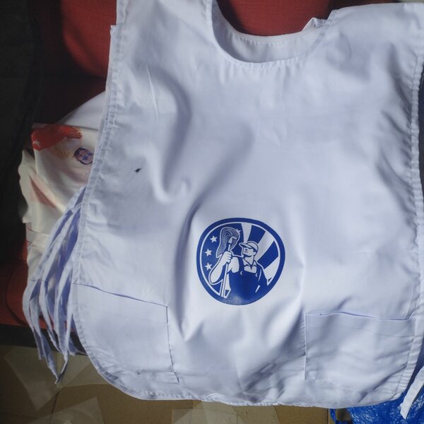 Tablier de Salon Professionnel