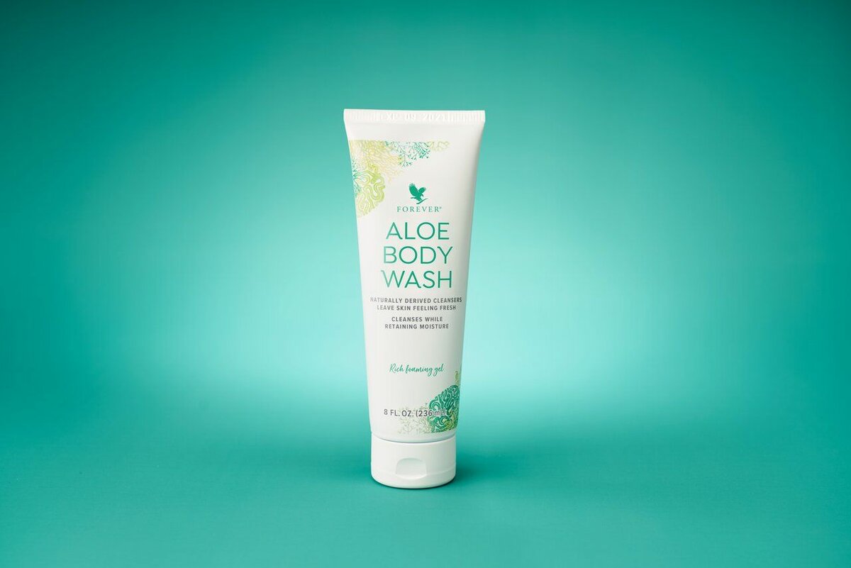 Aloe Body Lotion  Hydratation