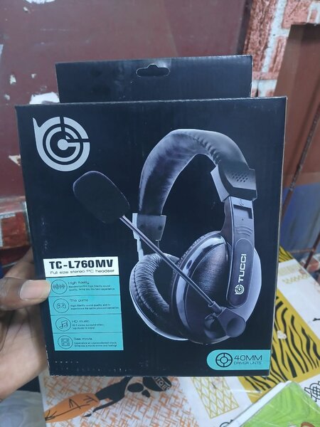 CASQUE FILAIRE POUR BUREAU