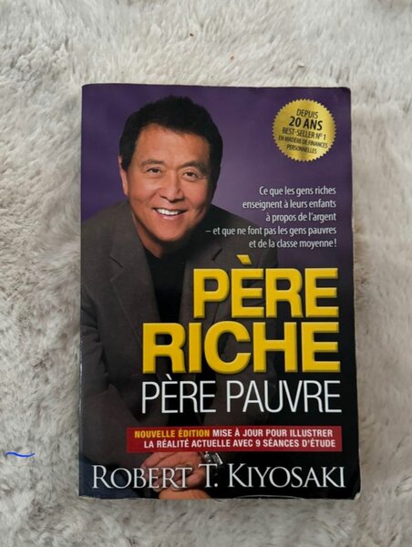 Père Riche Père Pauvre