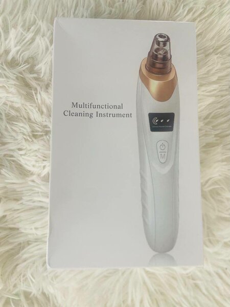 Aspirateur de Points Noirs