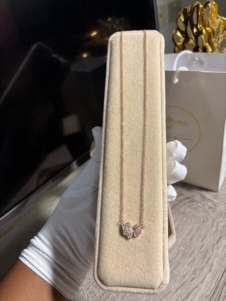 Stainless steel necklace