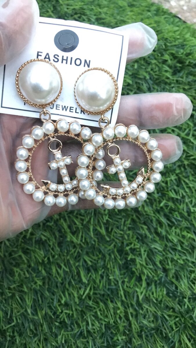 Fashion Jewelry earrings