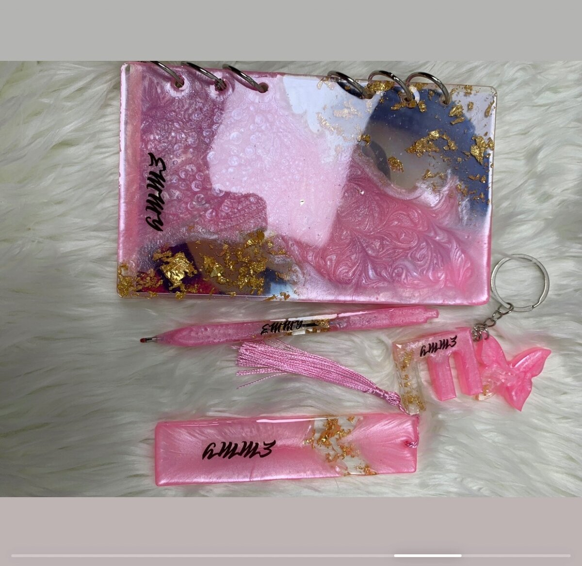 Souvenirs for all occasions and Resin Gift Set