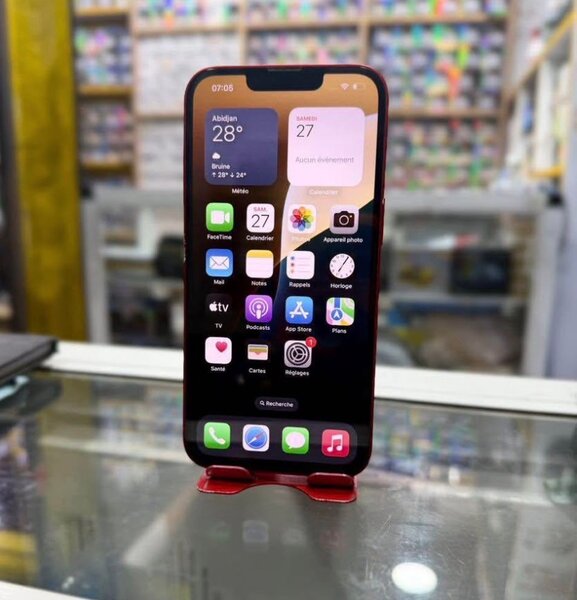 iPhone 14 Rouge 128 Go