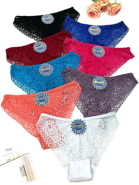 Culottes en dentelle pour femmes