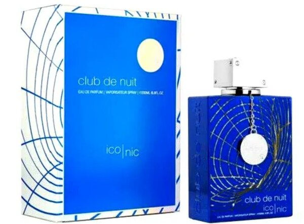 Club De Nuit Iconic 105ml EDP