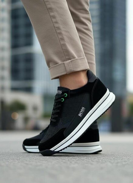 Sneakers homme tendance Boss