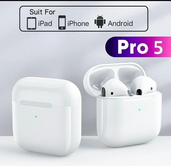 Écouteurs Bluetooth Pro 5