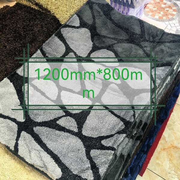 现代简约地毯1200x800mm