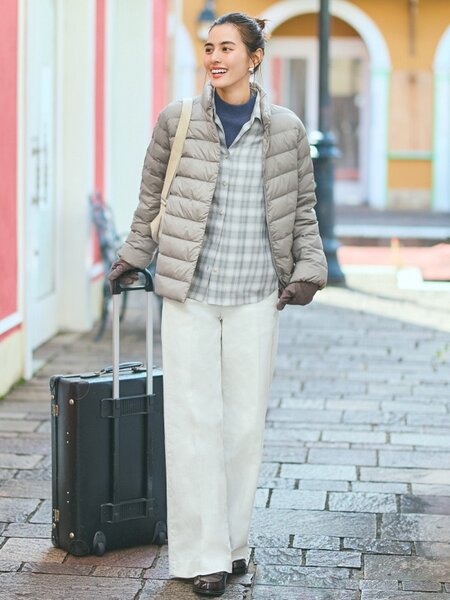 Uniqlo куртка женская