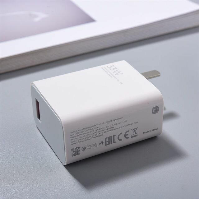 Boîtier certifié Xiaomi USA