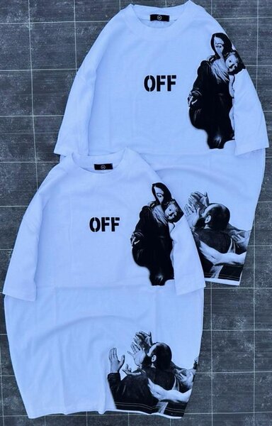 T-shirts graphiques tendance