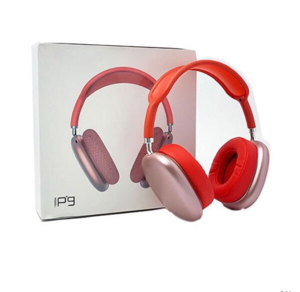 Noise canceling Bluetooth headphones