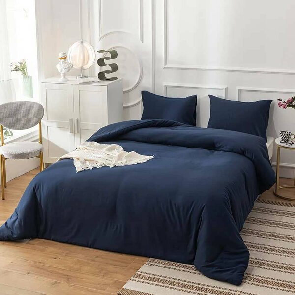 Couette Bleu Nuit