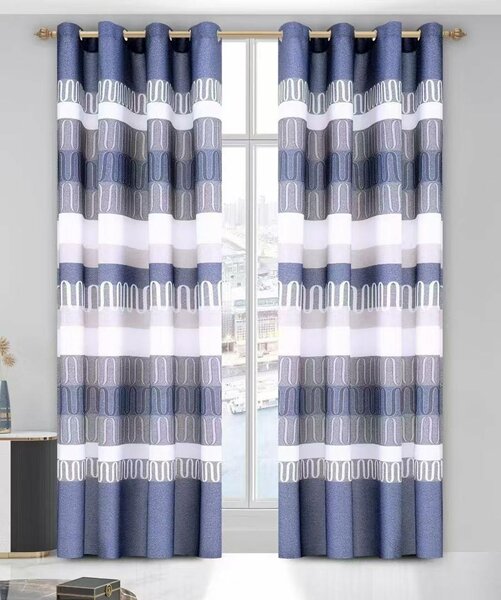 Bedroom curtains