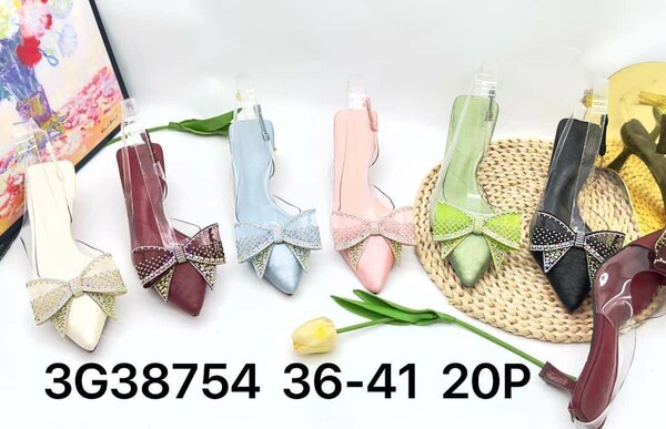 Stylish heels for ladies